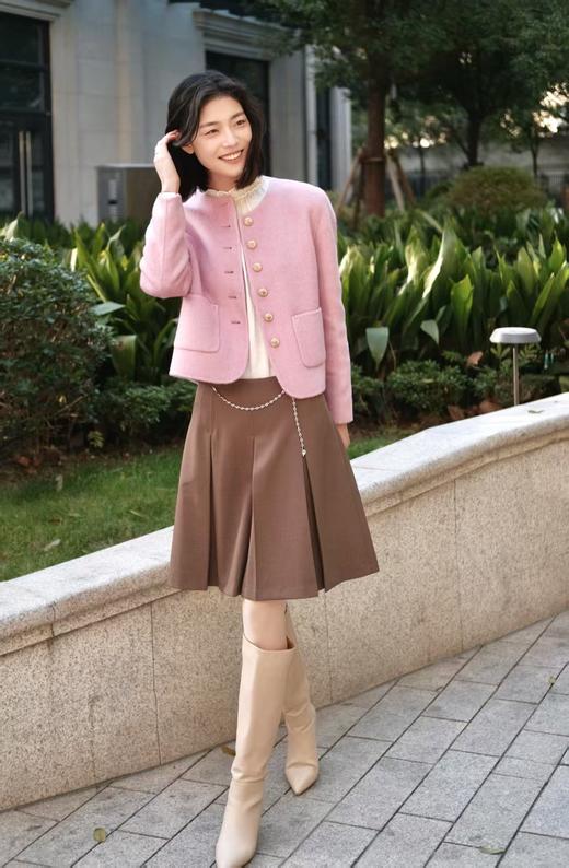 CONATUS珂尼蒂思 短大衣 商品图4