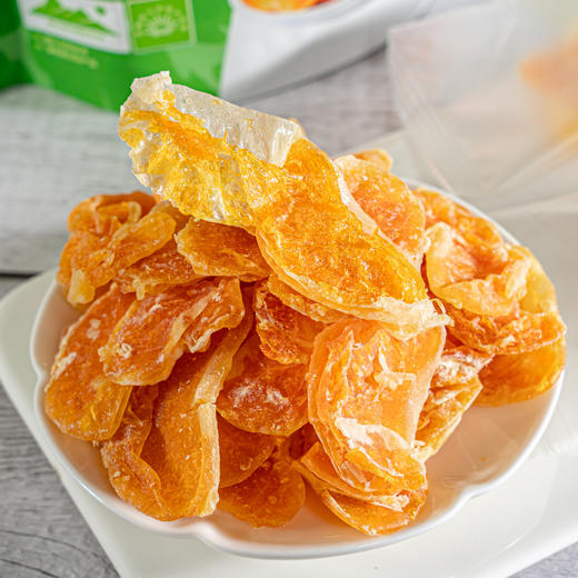 【小橘干】6斤鲜果1斤浓缩，天然健康 商品图4