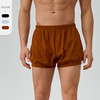 跃牌【欲动春风】男装系列 夏瑜伽短裤棉质透气吸汗宽松运动南瓜裤防走光健身短裤51424 商品缩略图0