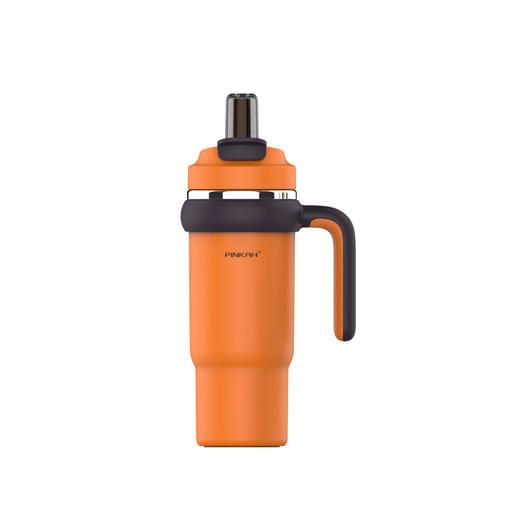 品家家品 880ml随心喝咖啡杯（带手柄）（PJ-3716） 商品图0