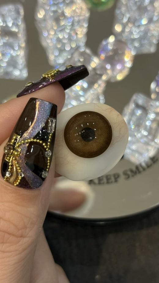 Lvycon半年抛--水光炸弹 商品图3