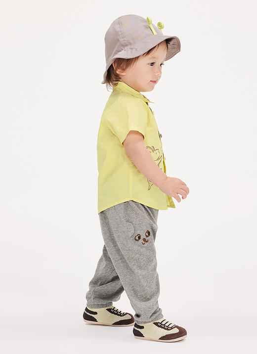 jnby   25年春款   上下装组合套装  YP3H21060 商品图7