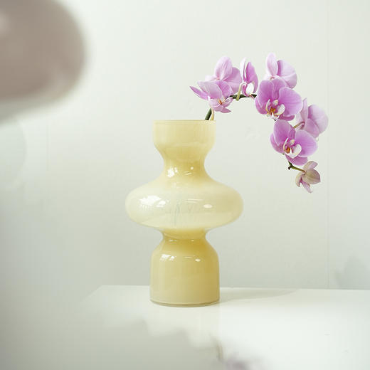 瑞彩盈芳水晶花瓶 商品图4