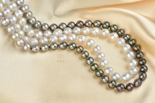 【芳华】双层刻面珠项链-ZZ12412019 商品图2