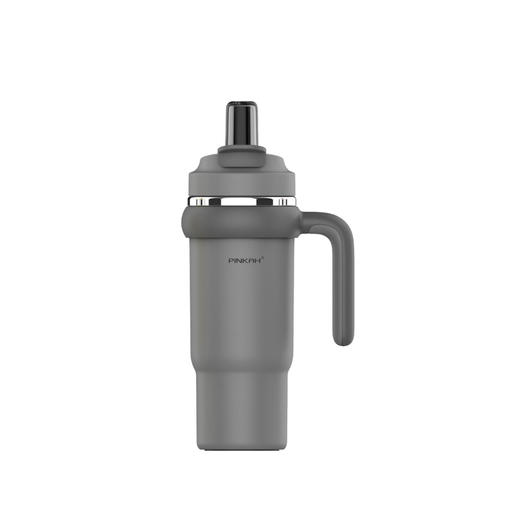 品家家品 880ml随心喝咖啡杯（带手柄）（PJ-3716） 商品图1