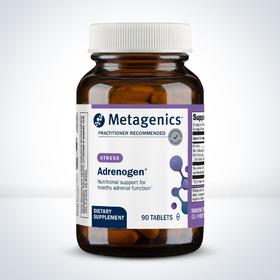Metagenics Adrenogen 90粒新旧包装随机