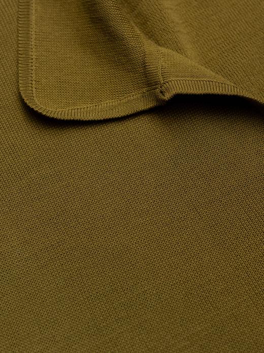 Fortela 橄榄绿Polo 商品图7