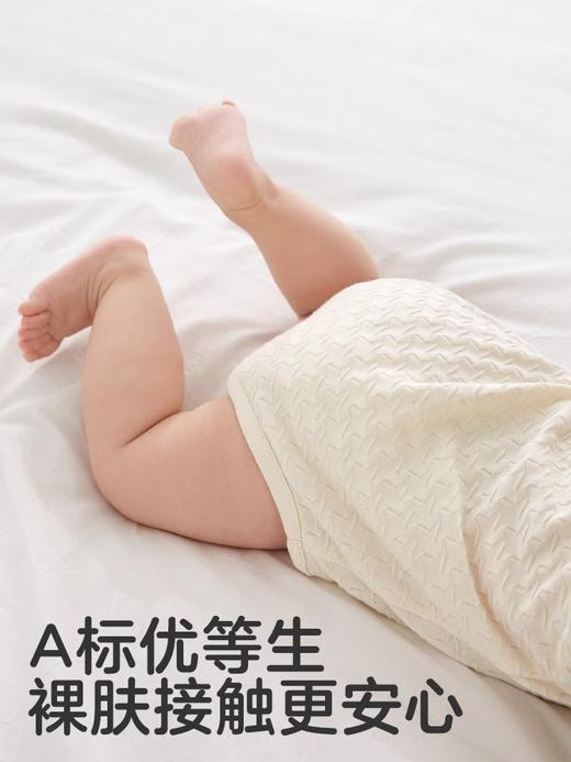 【清仓】KUB可优比婴儿包屁衣春秋新生儿爬服纯棉三角哈衣长袖连体衣 商品图3