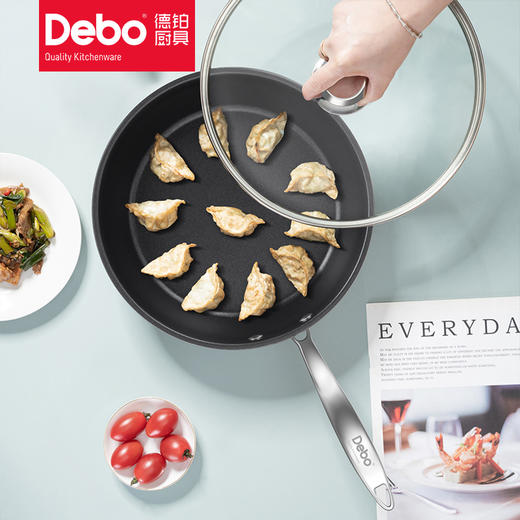 Debo杰维斯煎锅DEP-DS359 商品图3