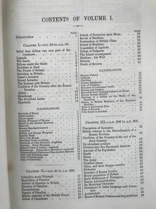 1856年 查尔斯·奈特《英格兰通俗史》（全8卷） 数百幅版画插图 真皮精装大32开 商品图4