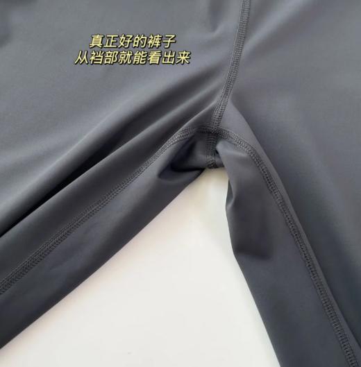 老米优品🎈推荐！福利~~2个款！lulu同款《原纱弹力瑜伽裤系列》健身，瑜伽，日常穿搭王炸神裤！ 商品图7