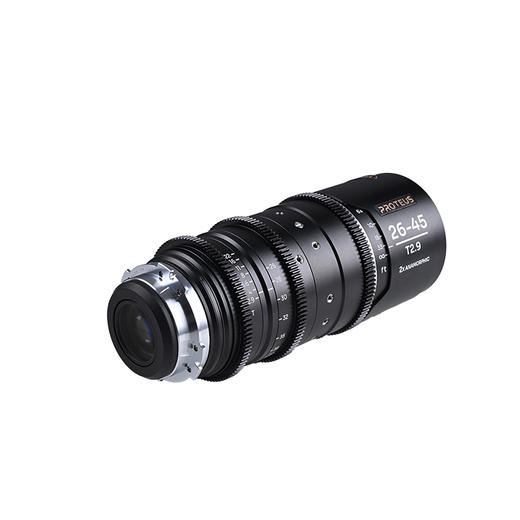 LAOWA老蛙 PROTEUS 2X ANAMORPHIC ZOOM S35变形宽银幕变焦电影镜头（26-45mmT2.9/45-85mmT2.9） 商品图5