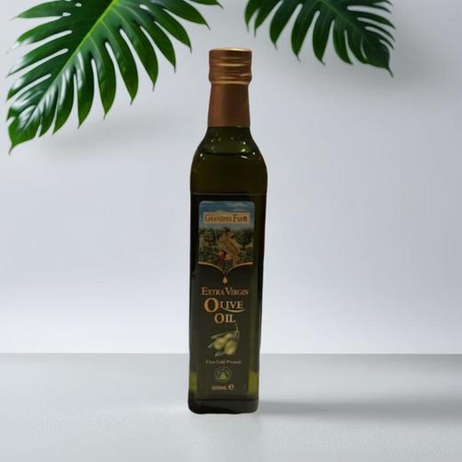 爷爷的农场特级初榨橄榄油 500ml/瓶 商品图0