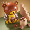 Rene Little Bear 香港小熊巧克力味脆脆杯 240g 商品缩略图5