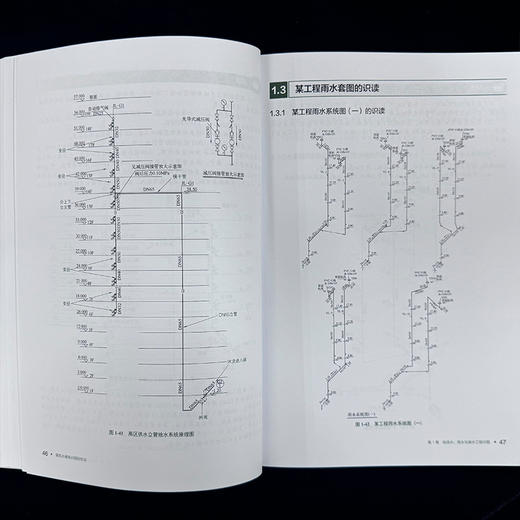 建筑水暖电识图轻松会 商品图5