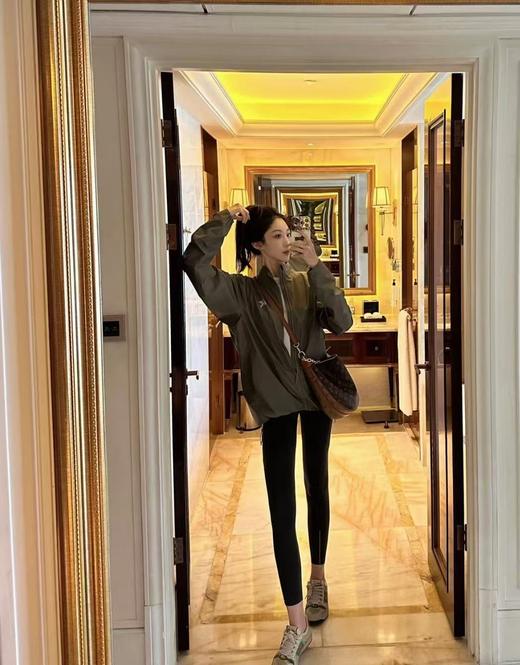 zui新款！ 敲舒服的鸟家软壳立领冲锋衣！男女同款！ 商品图6