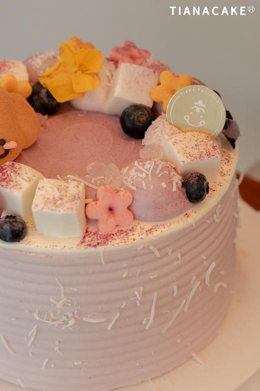 【芋泥椰椰】-细腻顺滑 商品图5