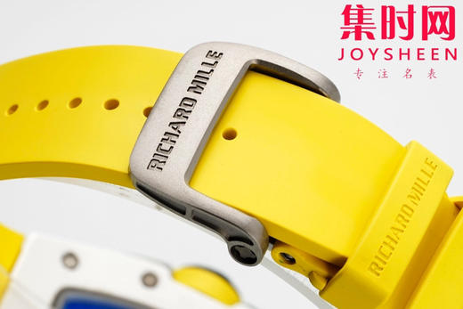 新品ZF理查德米勒RM061 TZP-N黑白陶瓷 跑道 男士腕表 奢华新体验！ 商品图7