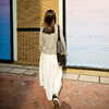 馥迦老钱风高级简约白色套装裙 商品缩略图2