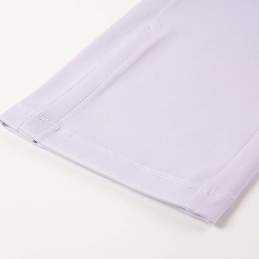 水孩儿童装夏季新款女童长裤喇叭裤中大童长裤运动时尚弹力 商品图3