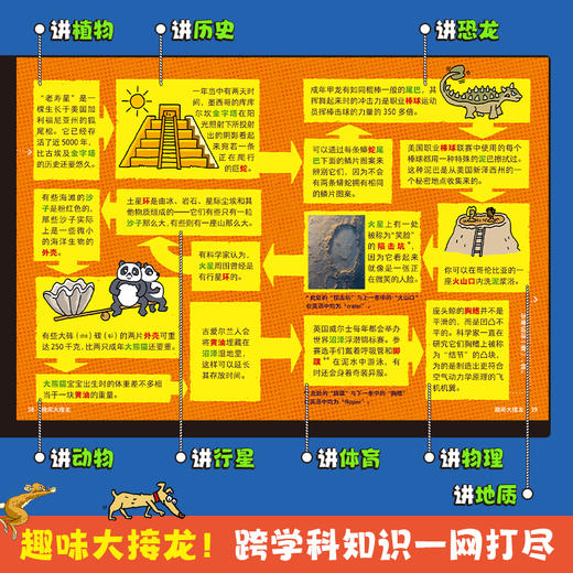 【青葫芦】【周洲推荐】大英儿童百科万万想不到（全32册）平装版 商品图5