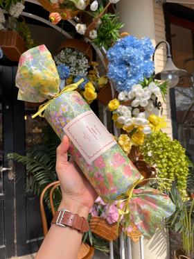 法式花园手工糖果礼盒