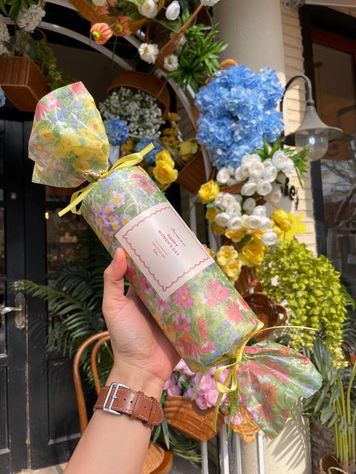 法式花园手工糖果礼盒 商品图0