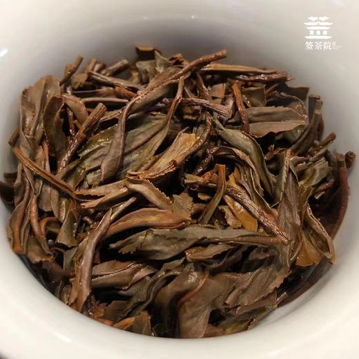 签茶院 | 山野 桐木关野生红茶 商品图3