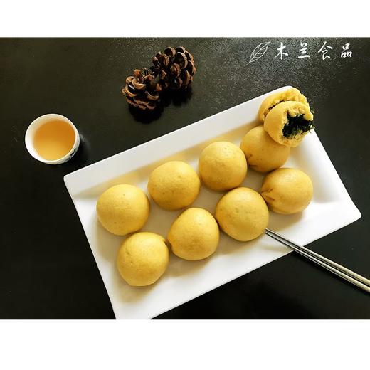 木兰450g野菜团子 商品图1