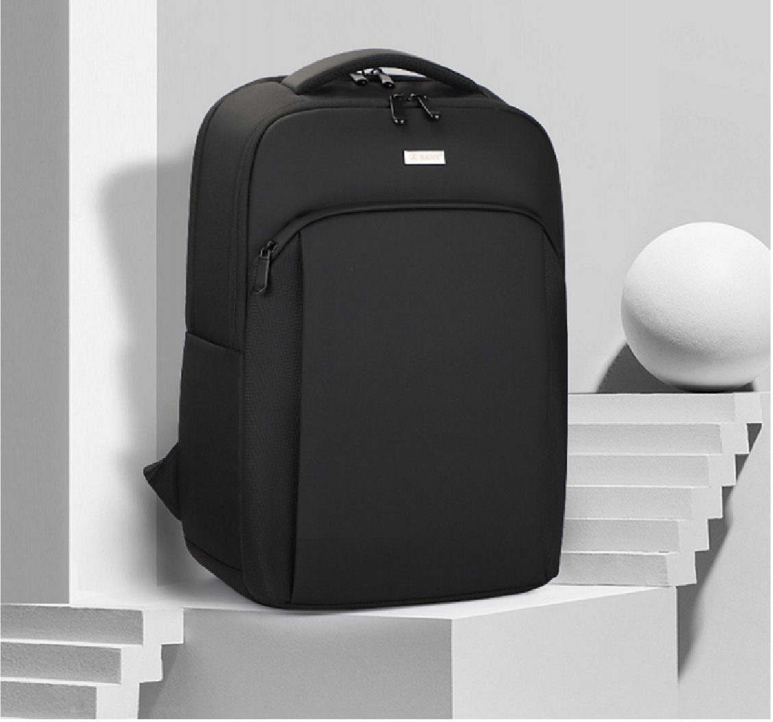 三一定制高端商务双肩包