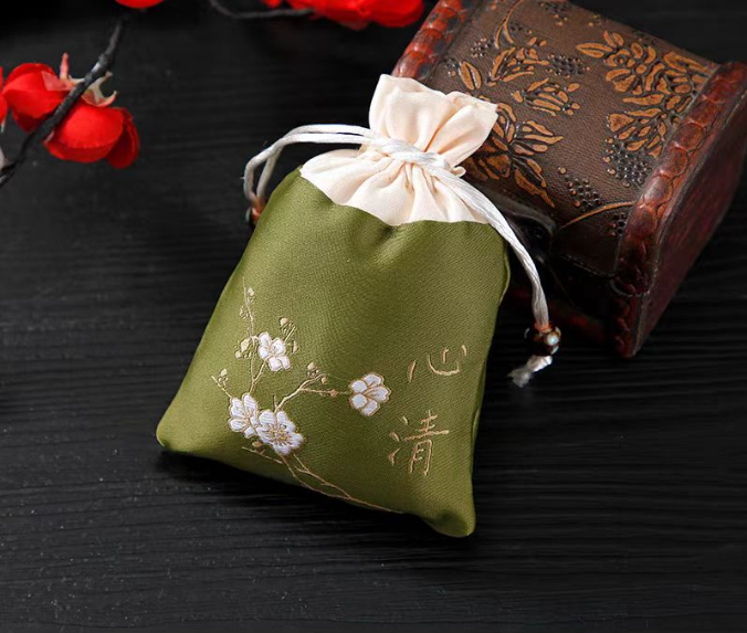 香囊D（心清）  1袋