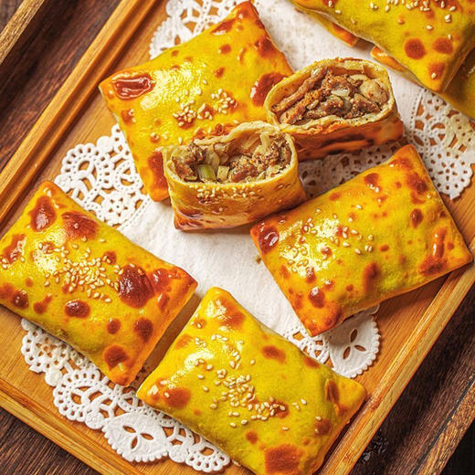 新疆烤包子四个装 商品图1