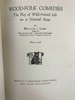1920年 林地居民喜剧 8幅彩色插图 漆布精装18开 商品缩略图3