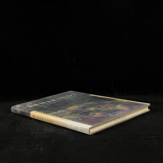 伦勃朗画集 87幅插图（40幅彩色） 精装大16开 商品图1