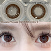 【大直径】WINNI-Cindy黑/Cindy巧-14.5mm【年抛 0-1000度 含有525/575度】 商品缩略图3