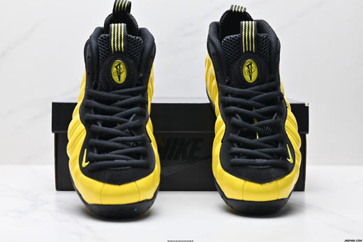 耐克Nike Foamposite One喷泡中帮复古篮球鞋521286-800男鞋 商品图6