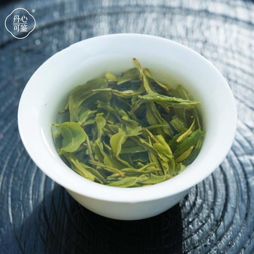 25年新茶高山云雾绿茶一盒50g装丹心可鉴明前绿茶 商品图2