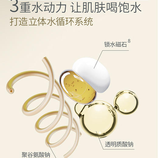 买2送1  酵母植萃卓能水凝精华面膜5片/盒   A-4935自然之名（效期至28-6） 商品图5