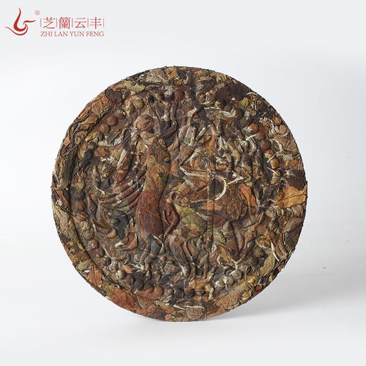 芝兰云丰 | 长安一片瓦 红茶 白茶  生茶 商品图5