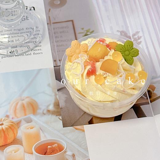 人手一杯的多口味啵啵杯小杯子蛋糕-下午茶小点心 商品图12