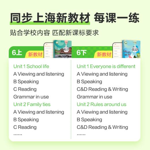 考点精练 | 词汇语法·好题精练 商品图2