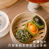 【现货】「饱记青团」 一口咬到春天的软糯  豆沙松仁4枚 咸蛋黄肉松4枚 马兰草香干4枚 商品缩略图4