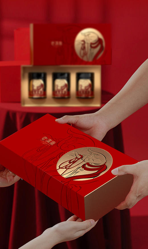 老滇凰玉灵膏西洋参桂圆龙眼肉古法蒸制180g/瓶正品 商品图10