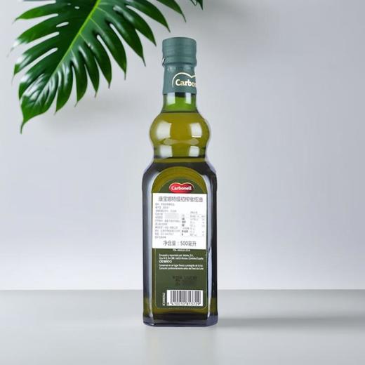 康宝娜特级初榨橄榄油 500ml/瓶 商品图2