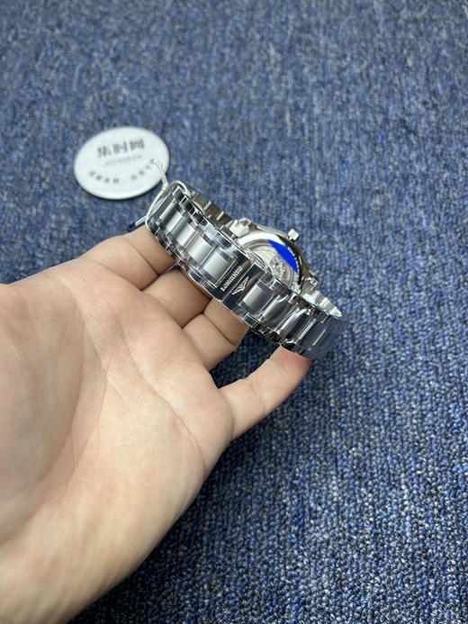 APS浪琴名匠系列 名匠月相腕表 名匠四针月相 男士腕表 表径40mm 商品图6