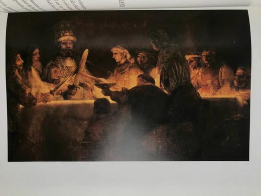 伦勃朗画集 87幅插图（40幅彩色） 精装大16开 商品图11