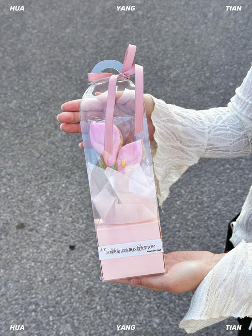 绽放·花束型糖霜饼干 商品图2