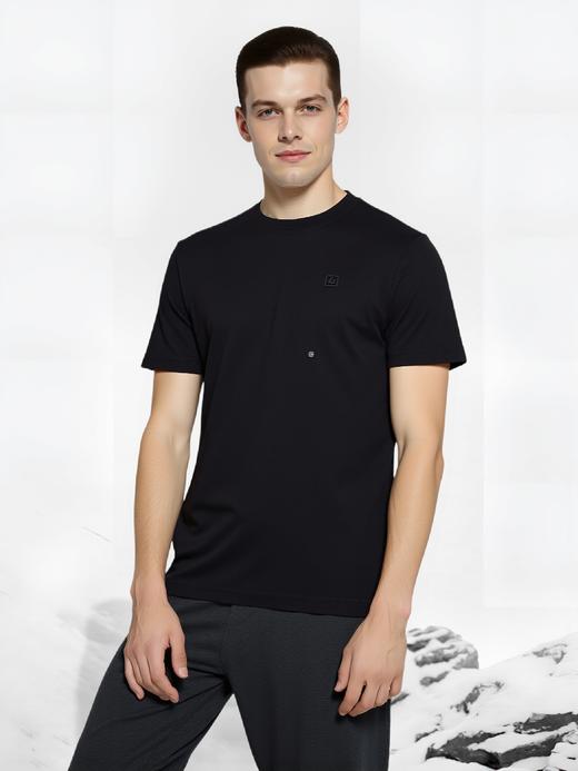 佐丹奴男装25年新款【sorona】春日探索系列【G-motion】T恤01025216 商品图5