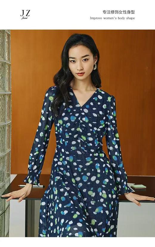 JZ玖姿 连衣裙 商品图0