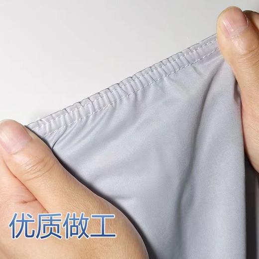 防晒冰袖男款夏季宽松开车冰丝套袖男士手臂护袖户外骑行防晒袖套 商品图2